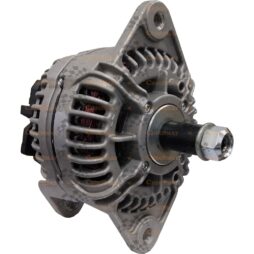 Alternador 24SI Volvo Colheitadeira Caminhão Navistar Prostar Transtar Paystar John Deere Motores Cummins | Sistema Bosch