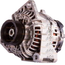 Alternador Agrale Deutz A6 e MA Micro Volare W8 A6 A8 Polia Estriada