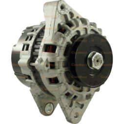 Alternador BobCat S150 S175 S185 S250 T180 T190 Mini Carregadeiras T200 Kubota 2203 3300 Polia Simples