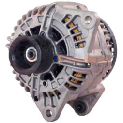 Alternador Iveco 170E22 CC170E22 EuroCargo 170E22 EuroCargo 230E 240E22 240E28 Polia Estriada
