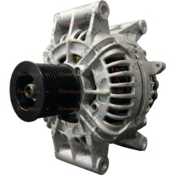 Alternador Caterpillar Escavadeira Pavimentadora de Asfalto Trator Caminhão Articulado Escavadeira Florestal Polia Estriada
