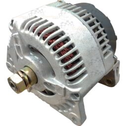 Alternador Caterpillar Pavimentadora Asfalto Compactadora Motor Perkins 24V 55Amp