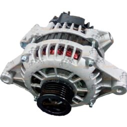 Alternador Chevrolet Astra Tigra Corsa Omega Vectra Zafira Meriva Montana Cruze Spin Onix Polia Estriada