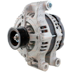 Alternador Chrysler 300C 2.7 3.8 V6 e 300C 5.7 6.1 V8 & Dodge Charger 5.7 V8 Polia Rígida Estriada