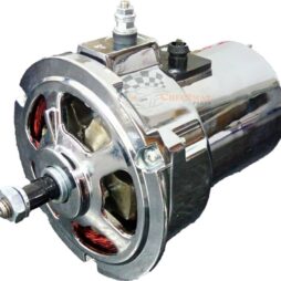 Alternador Volkswagen Fusca Kombi Brasilia PEÇA CROMADA