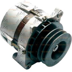 Alternador El Detalle OA 101 Mercedes Benz 1620 O371 OF1620 OH1315 OHL1620 Polia Dupla