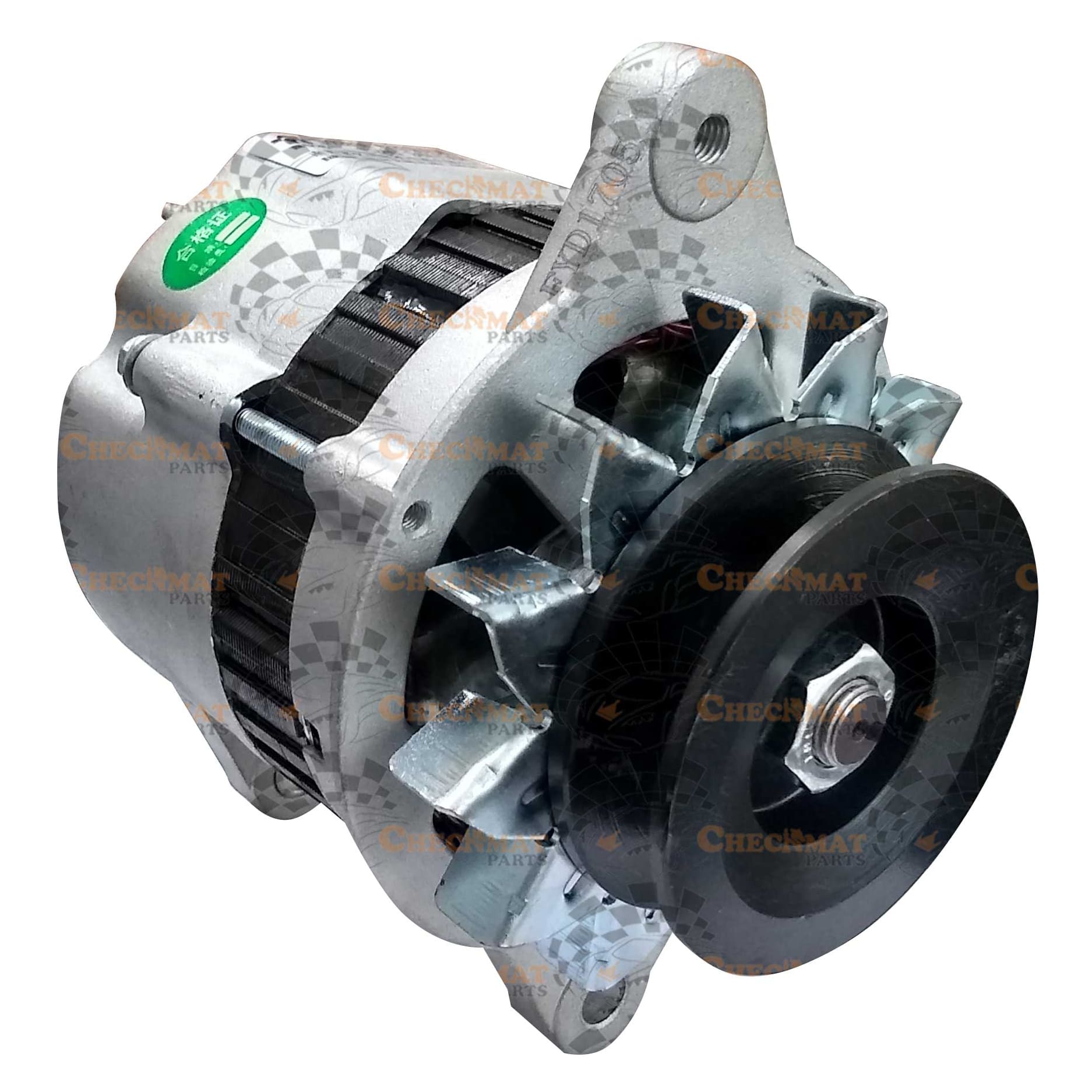 Alternador Empilhadeira Nissan com motor TB42 - Z20 - Z24 - H20 - A15
