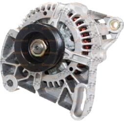 Alternador Fiat Fiorino Furgao Liena Punto Idea Palio Siena Strada Uno Polia Estriada