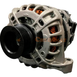 Alternador Polia Estriada Fiat Palio - Strada - Uno - Fiorino - Doblo | Original