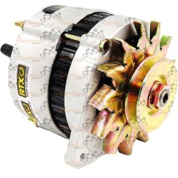 Alternador Ford Fiesta Escort Valmet 355 455 Polia Simples