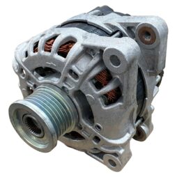 Alternador Ford Ka 1.0 3CC Ecosport Fiesta Focus Transit Tourneo 1.0 Polia Roda Livre ORIGINAL