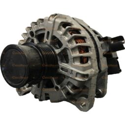 Alternador Ford Nova Ecosport Motor 1.5 Dragon Polia Dupla Roda Livre ORIGINAL