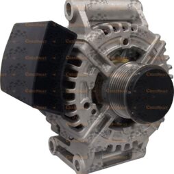 Alternador Ford Transit TDCi Land Rover Defender 110 130 90 Polia Roda Livre com Exaustor