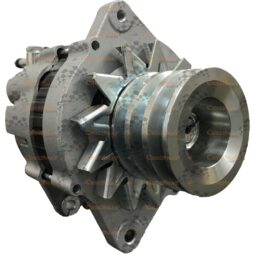 Alternador GMC 7110 7100 com motor Isuzu Polia Tripla com Bomba Vacuo