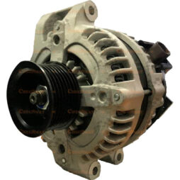Alternador Honda Civic CRV Accord 16V Gasolina Polia Estriada
