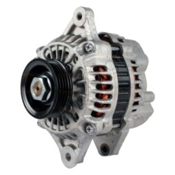 Alternador Hyundai Atos Getz i10 e Kia Picanto Polia Estriada