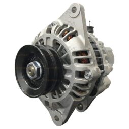 Alternador Hyundai H1 e HR Kia Bongo K2500 Mitsubishi L200 e Pajero Polia Dupla 