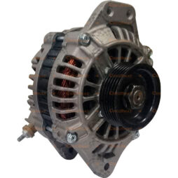 Alternador Polia Estriada Hyundai H100 - H1 - Galloper & Mitsubishi Pajero - L300 - Van | Original