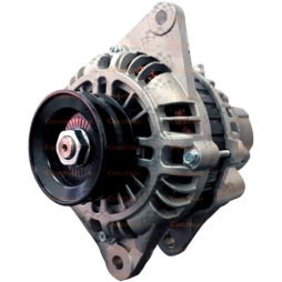 Alternador Polia Dupla e Bomba Vacuo Hyundai HR - H1 - Porter & Mitsubishi L200 - L300 - Pajero & Kia K2500