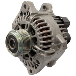 Alternador Hyundai ix35 Tucson Sonata Santa Fé Kia Optima Sorento Magentis Polia Roda Livre | Original