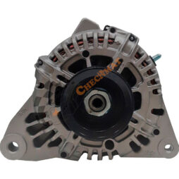 Alternador Hyundai Santa Fe Sonata Tiburon e Kia Magentis Polia Estriada | Original