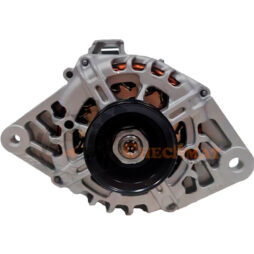 Alternador Hyundai Veloster Elantra i30 HB20 e Kia Cerato Soul Polia Estriada | Original