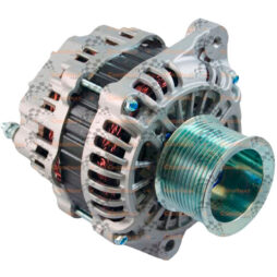 Alternador Iveco Stralis Iveco Eurotech Iveco Eurotrakker Iveco Cursor Polia Estriada