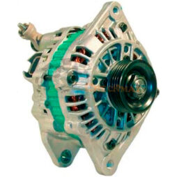 Alternador Kia Sephia e Mazda MX3 Polia Estriada | Original