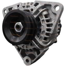 Alternador Fiat Brava Palio Doblo Siena Stilo e John Deere Cotton Polia Estriada