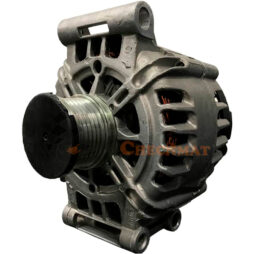 Alternador Peugeot 208 308 408 2008 3008 e Citroen C4 DS3 DS4 DS5 Mini Cooper Polia Roda Livre