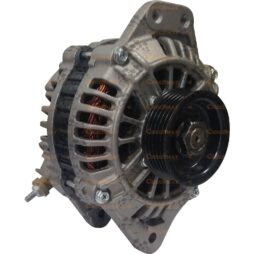 Alternador Polia Estriada Hyundai H100 - H1 - Galloper & Mitsubishi Pajero - L300 - Van