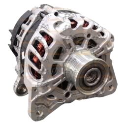 Alternador Renault Captur - Oroch - Duster 110Amp | Valeo