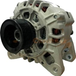 Alternador Renault Clio Megane Logan Scenic Sandero Polia Estriada
