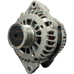 Alternador Ssangyong Actyon Korando Rexton Polia Roda Livre | Original