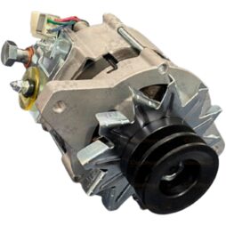 Alternador Toyota Hilux 2.4 e 2.8 Polia Dupla e Bomba Vacuo