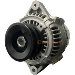 Alternador John Deere Trator 4055 4255 4455 4555 4755 4955 8560 8760 8870 8960 Polia Dupla