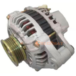 Alternador Van Topic Jinbei 2.0 Polia Estriada
