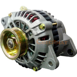 Alternador Van Topic Jinbei 2.2 Polia Estriada