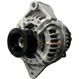 Alternador Volkswagen 8T 15T 23T VW Delivery VolksBus Worker Polia Estriada