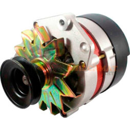 Alternador Volkswagen Gol Parati Passat Quantum Santana Ford Royale Versailles Miura TopSport Sem AR Polia Simples