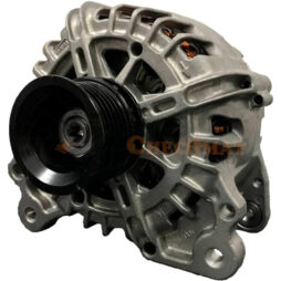 Alternador Volkswagen Jetta Golf MK7 e Audi A3 Polia Estriada ORIGINAL