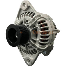 Alternador Volvo B12B B12M FH12 Volvo A35D e Volvo Penta Polia Estriada