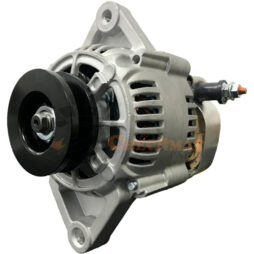 Alternador Volvo MC60 Bobcat New Holland Case John Deere com motor Yanmar e Kubota