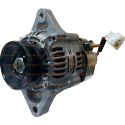 Alternador Volvo MC60 Bobcat New Holland Case John Deere com motor Yanmar e Kubota | Original