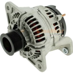 Alternador Volvo Serie B7R B10M B12B FH12 FM NH12 Eletrônico