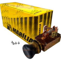 Chave de Luz com Fusível 30Amp Massey Ferguson 150W | Marília