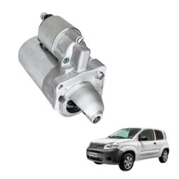 Motor de Partida para Fiat Doblo – Fiorino – Idea – Palio – Uno – Grand Siena – Siena – Punto – Strada & Ford Escort | Bosch agora é SEG