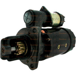 Motor de Partida 37MT Ford 1620 2422 4030 Volkswagen 17220 26220 Motores Cummins 6CTAA 8.3L Caterpillar 3114 Case Tratores e Colheitadeiras