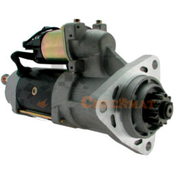 Motor de Partida 38MT Case Tratores Magnum Motores Cummins Colheitadeiras de grãos e algodão Caminhões Volkswagen e Ford Cargo