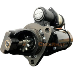 Motor de Partida 42MT Caterpillar 16F 245 621 623 776 777 824 825 980 983 3406 3408 3412 3516 Carregadeira LHD R1600G